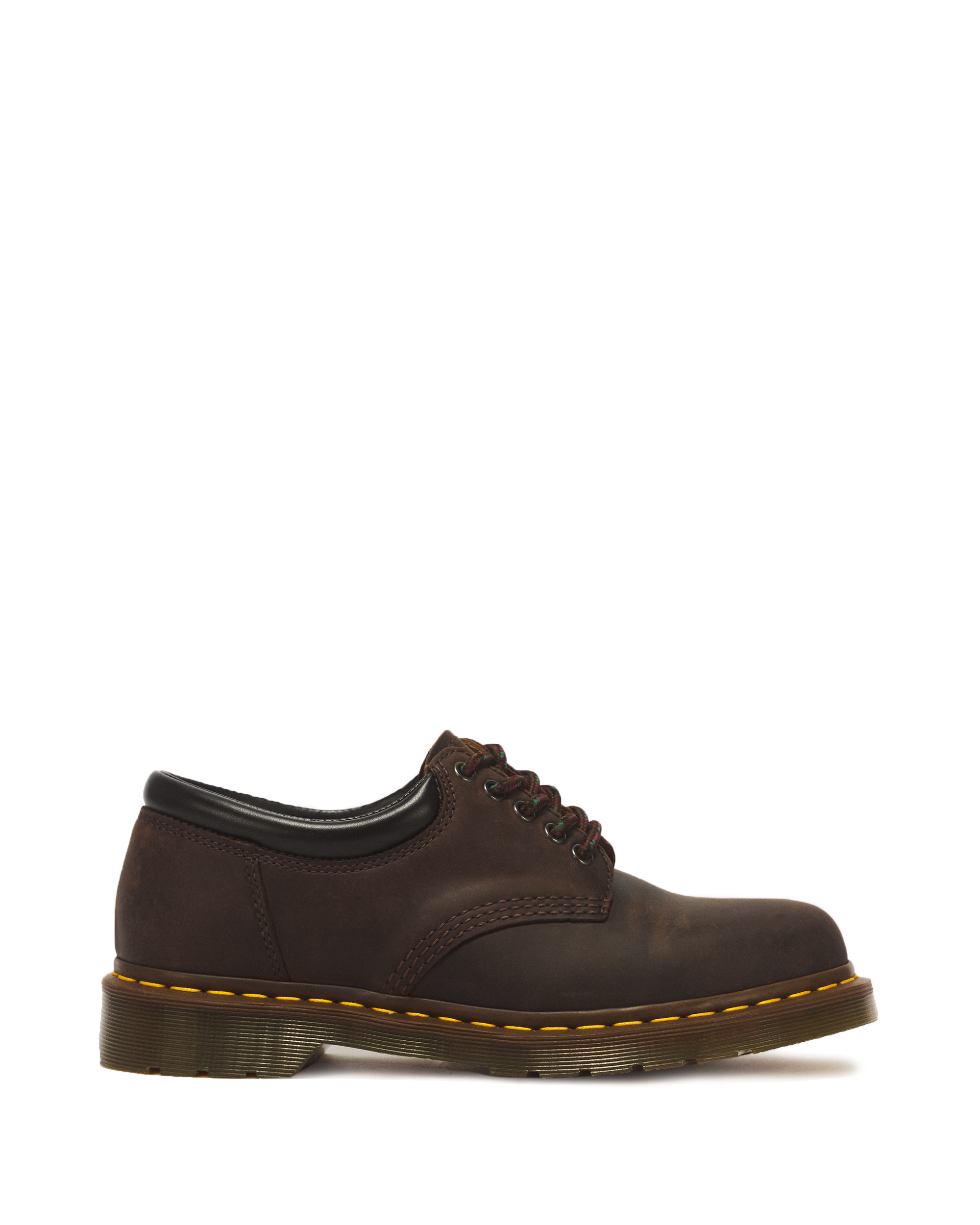 8053 Crazy Horse Leather Casual Shoes