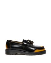 Adrian Tassel Arcadia Rub Off Leather Loafers