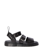 Gryphon Brando Leather Gladiator Sandals