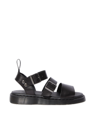 Gryphon Brando Leather Gladiator Sandals