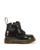 Infant 1460 Patent Leather Lace Up Boots