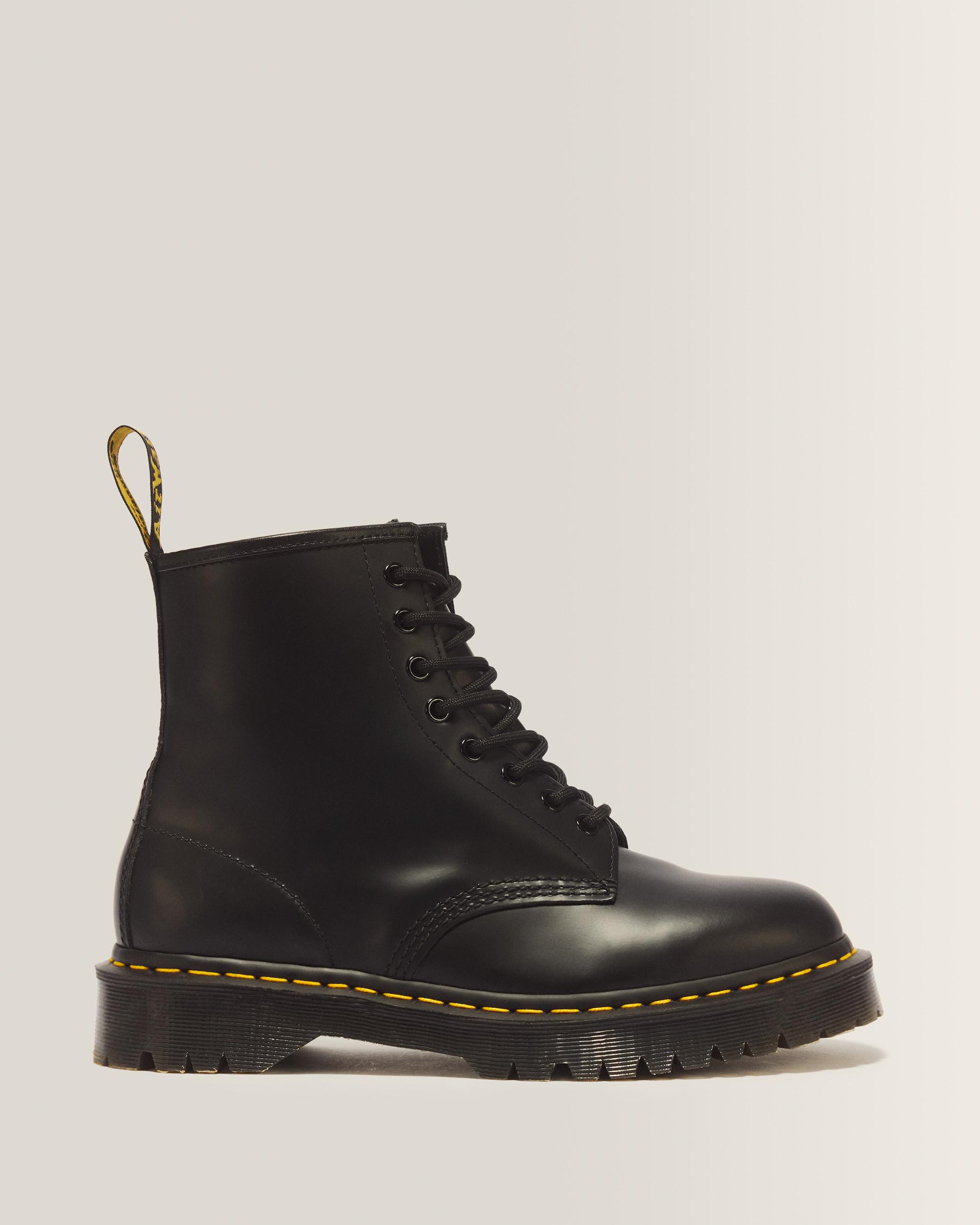1460 Bex Smooth Leather Lace Up Boots