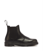 2976 Mono Smooth Leather Chelsea Boots