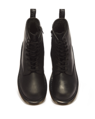 Junior 1460 Faux Fur Lined Boots
