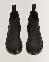 Junior 2976 Leonore Faux Fur Lined Chelsea Boots
