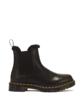2976 Leonore Faux Fur Lined Chelsea Boots