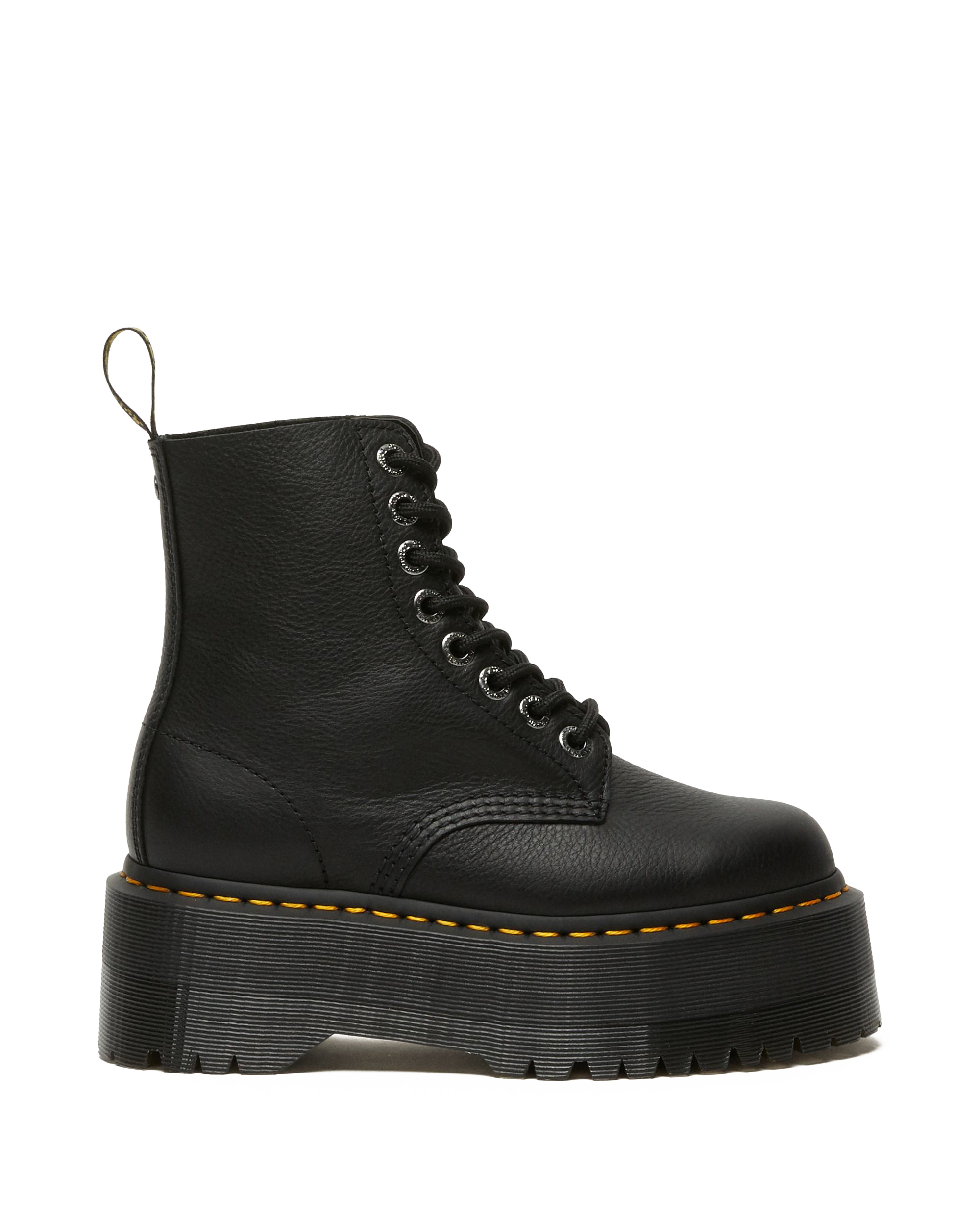 1460 Max Leather Platform Boots