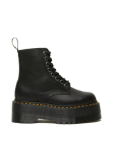 1460 Max Leather Platform Boots