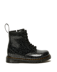 Toddler 1460 Glitter Lace Up Boots