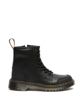 Junior 1460 Overlay Leather Boots