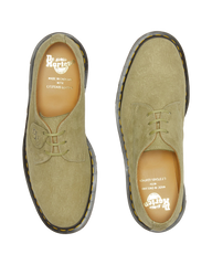 1461 Made in England Nubuck Leather Oxford Shoes