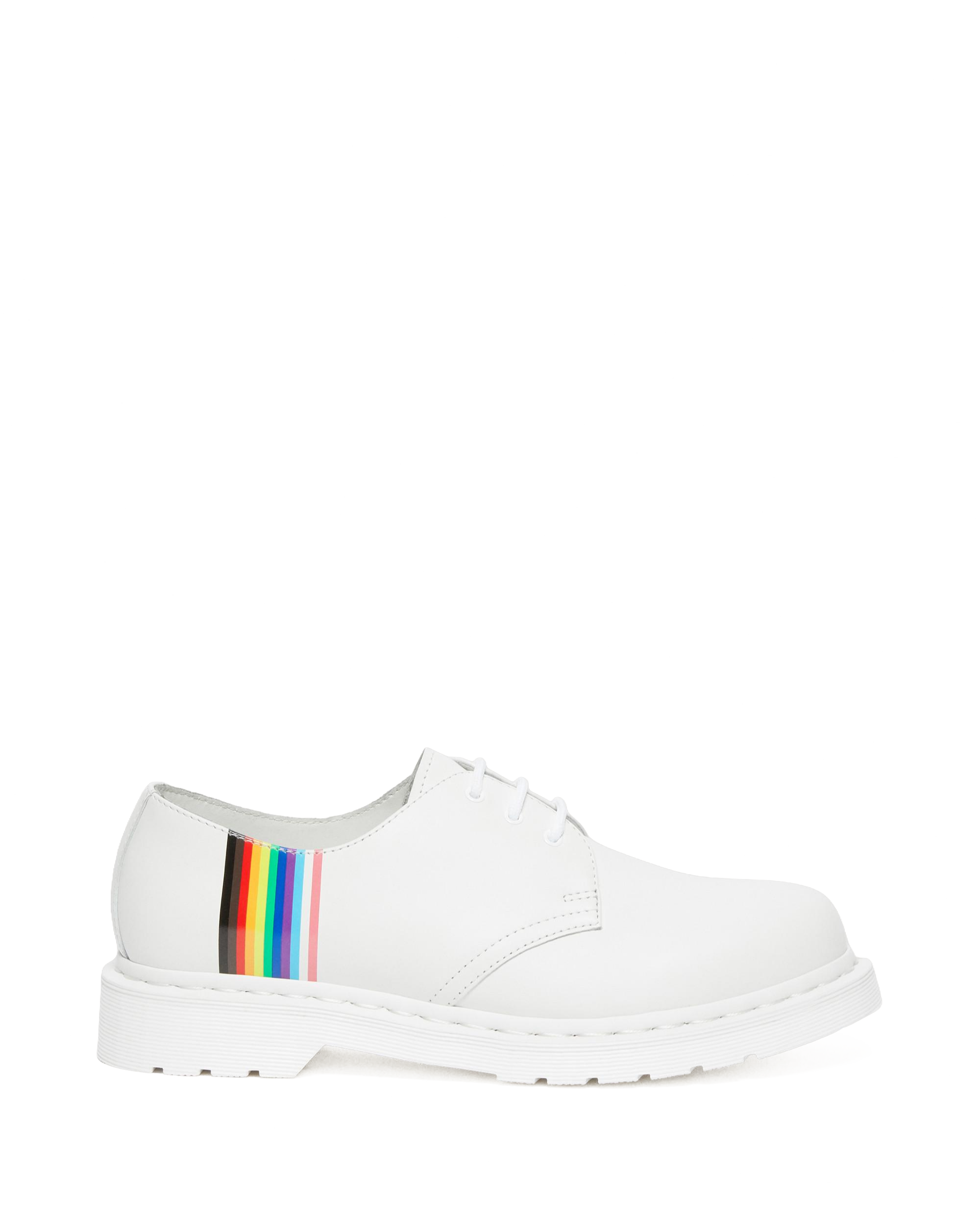 1461 For Pride Smooth Leather Oxford Shoes
