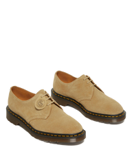 1461 Made in England Buck Suede Oxford Shoes
