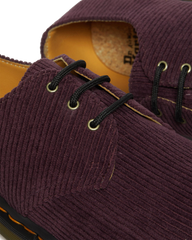 1461 Corduroy Oxford Shoes