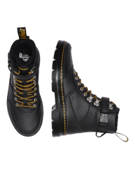 Combs Tech Faux Fur-Lined Casual Boots