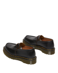 Penton Bex Made in England Quilon Leather Loafers