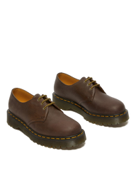 1461 Bex Crazy Horse Leather Oxford Shoes