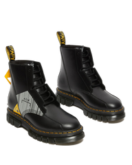 Rikard A-Cold-Wall* Leather Platform Boots