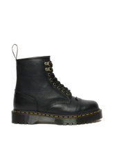 1460 Bex Fleece-Lined Leather Lace Up Boots