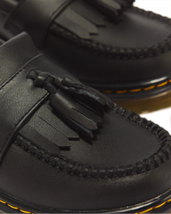 Junior Adrian Softy T Leather Tassel Loafers