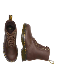 1460 Wintergrip Outlaw Leather Lace Up Boots