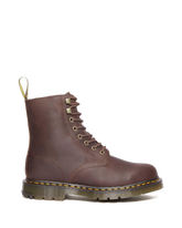 1460 Wintergrip Outlaw Leather Lace Up Boots