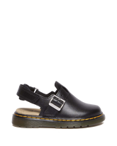 Toddler Jorgie Leather Slingback Mules