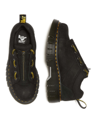 Woodard Tumbled Nubuck Leather Low Casual Boots