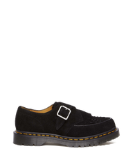 Ramsey Suede Kiltie Buckle Creepers
