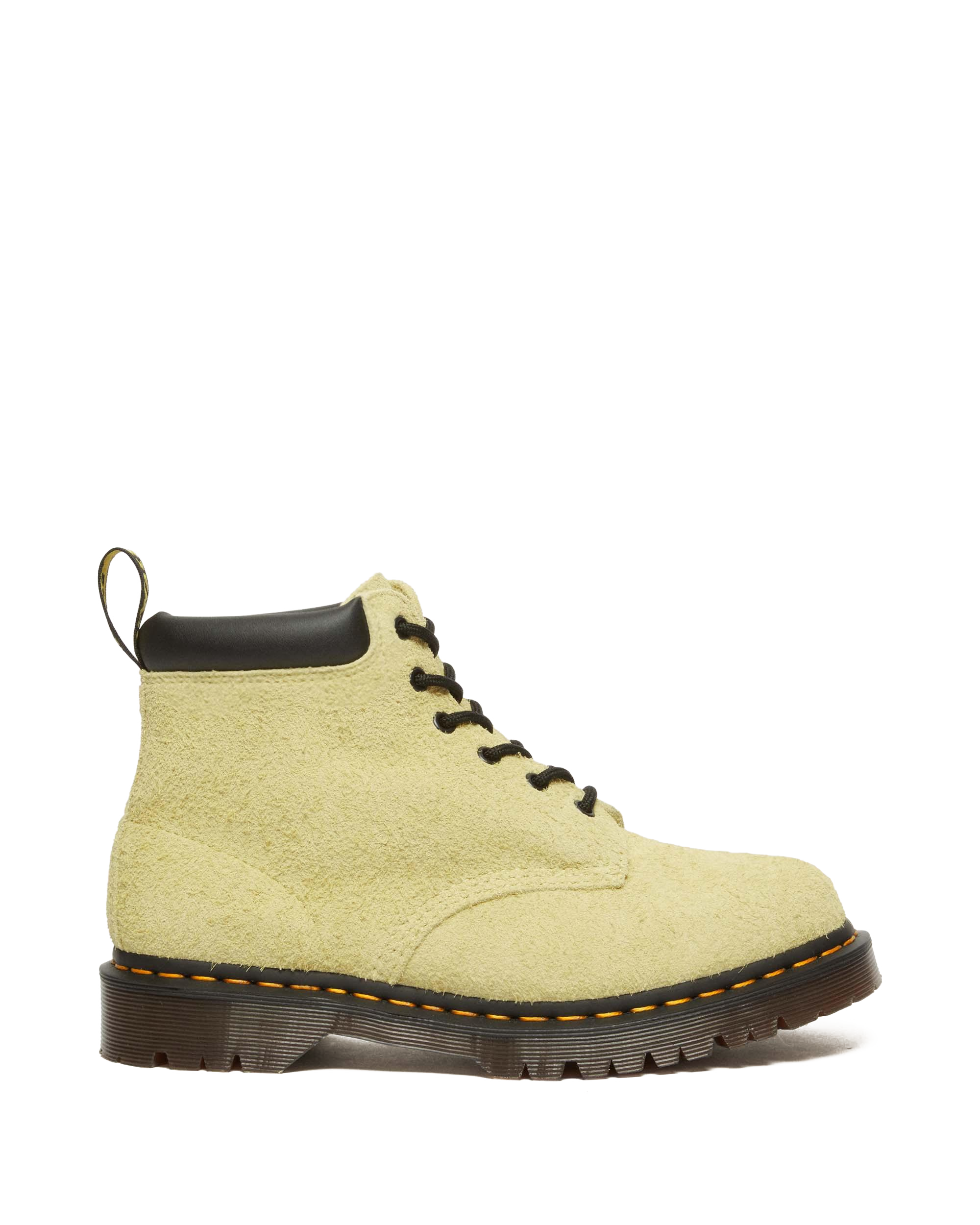 939 Ben Suede Padded Collar Lace Up Boots