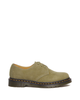 1461 Tumbled Nubuck Leather Oxford Shoes