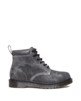 939 Stonewashed Suede Lace Up Boots
