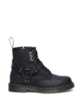 1460 Hardware Antique Leather Lace Up Boots