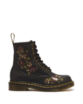 1460 Women's Decayed Roses Lace Up Boots