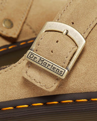 Laketen Bronx Suede Platform Mules