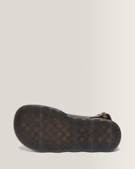 Junior Virden Wyoming leather sandals