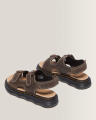 Junior Virden Wyoming leather sandals