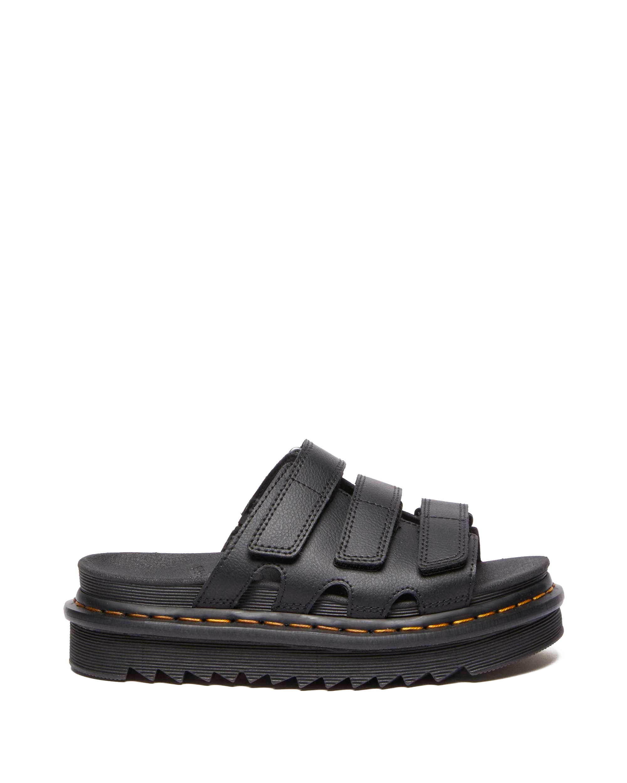 Raine Slide Athena leather sandals