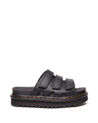Raine Slide Athena leather sandals