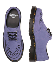 Ramsey woven suede creepers