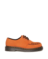 Ramsey woven suede creepers