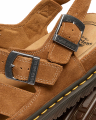 Archive fisherman suede sandals