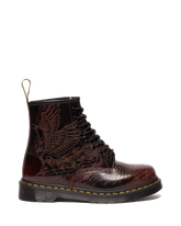 1460 PHOENIX ARCADIA RUB OFF LEATHER BOOTS