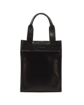 LEATHER TOTE BAG