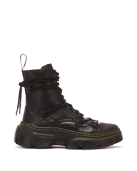 DMXL 8-eye leather boots