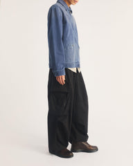 Brookline Chukka Crazy Horse Leather Ankle Boots