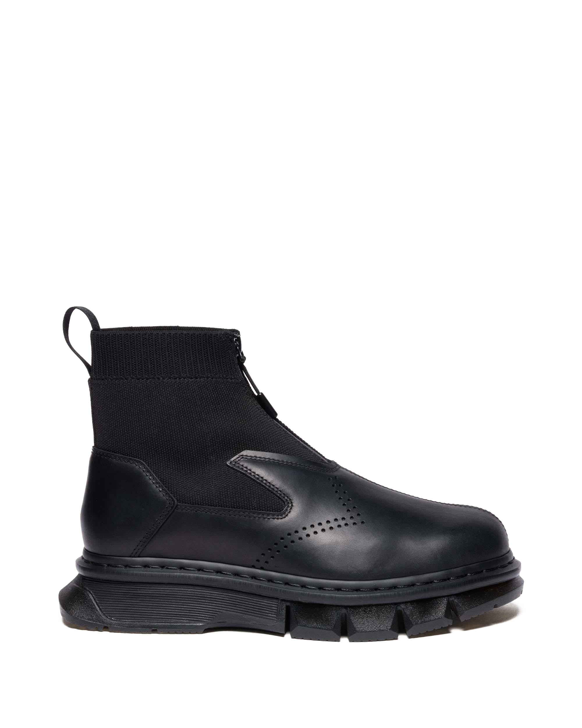 14XX Qubist Zip Boot