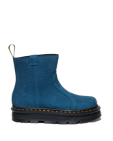 Zebzag Rigger Slip On Nubuck Boots