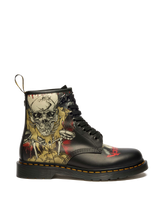 1460 Metallica Skull Lightning