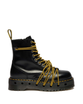 Jadon XL Leather Platform Boots